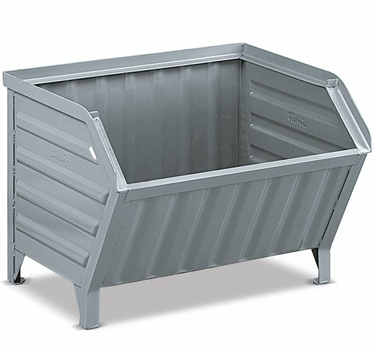 Metallbehälter